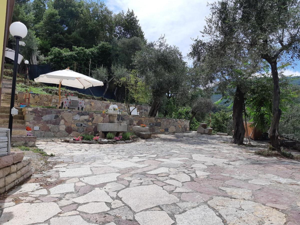 Apartmán Casa Isabelle Mel La Spezia Exteriér fotografie
