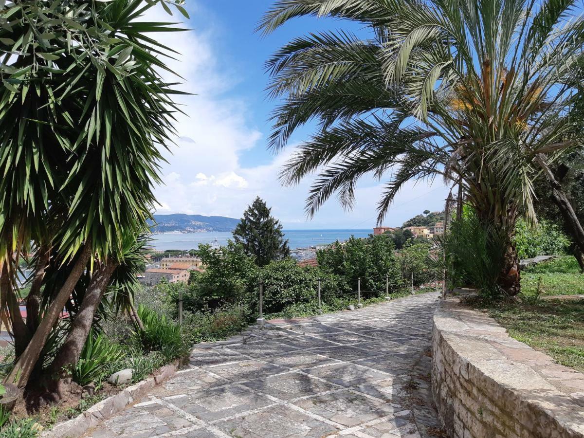 Apartmán Casa Isabelle Mel La Spezia Exteriér fotografie