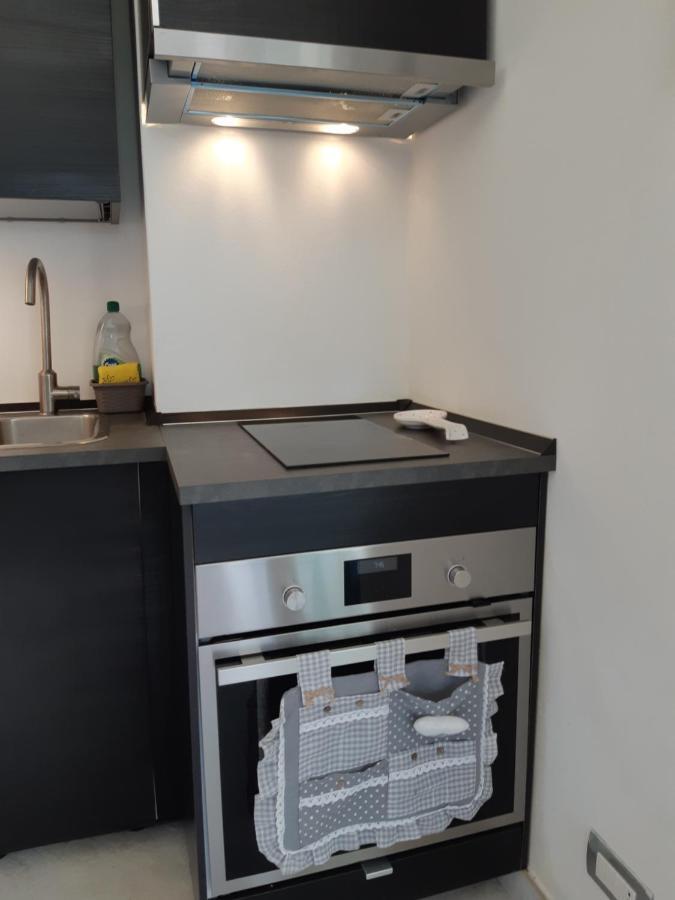 Apartmán Casa Isabelle Mel La Spezia Exteriér fotografie