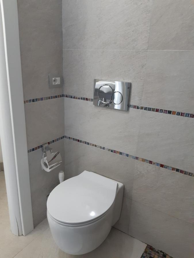 Apartmán Casa Isabelle Mel La Spezia Exteriér fotografie
