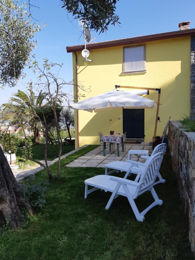 Apartmán Casa Isabelle Mel La Spezia Exteriér fotografie