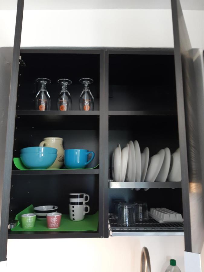 Apartmán Casa Isabelle Mel La Spezia Exteriér fotografie