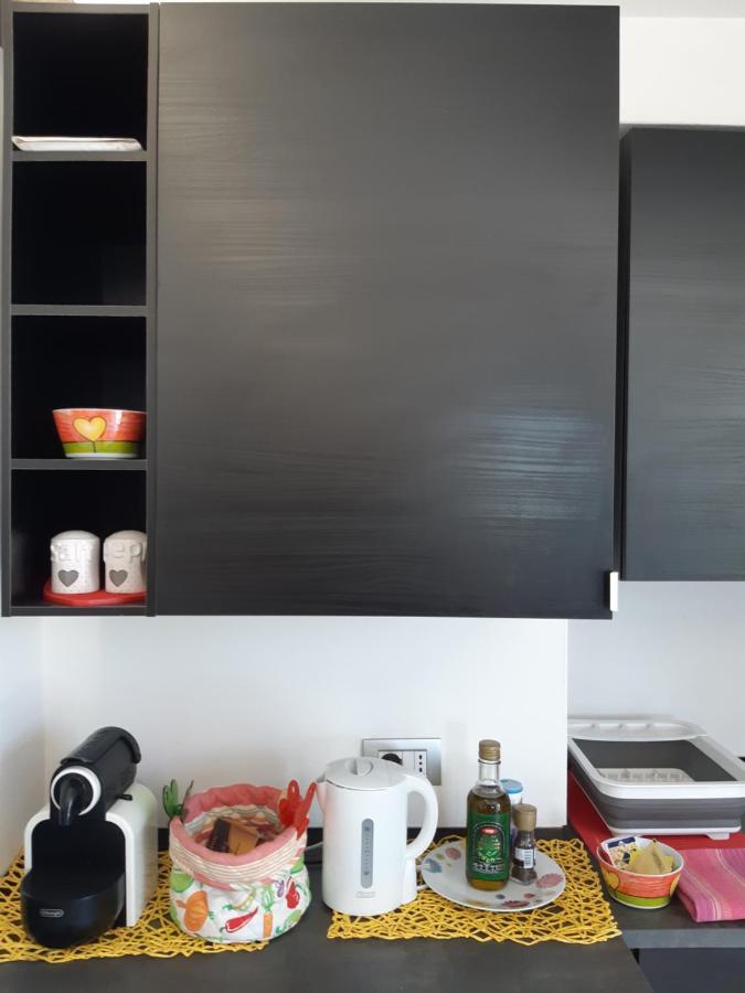 Apartmán Casa Isabelle Mel La Spezia Exteriér fotografie